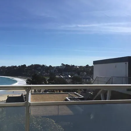 Apt 204, Vue Mer, Acces Plage Trestraou, Perros-Guirec