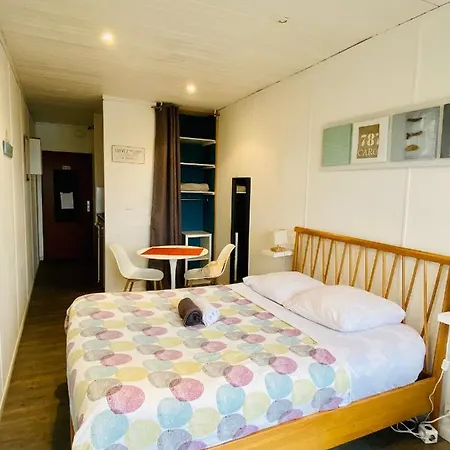 Apt 204, Vue Mer, Acces Plage Trestraou, *