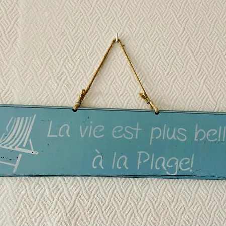 Apt 204, Vue Mer, Acces Plage Trestraou, Apartment *