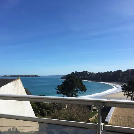 Apt 204, Vue Mer, Acces Plage Trestraou, Perros-Guirec