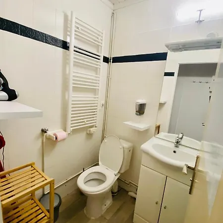 Apt 204, Vue Mer, Acces Plage Trestraou, *