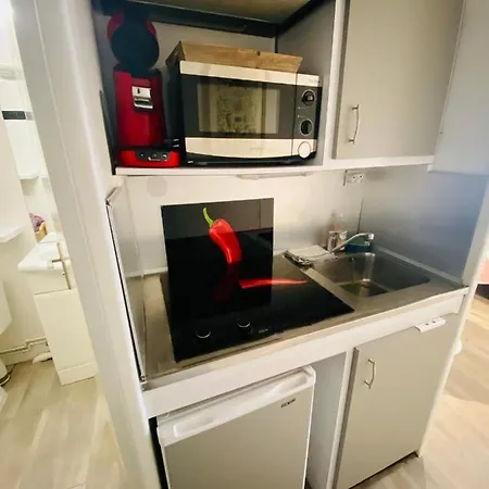 Apt 204, Vue Mer, Acces Plage Trestraou, Perros-Guirec